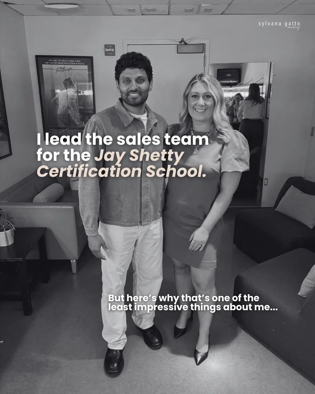 The success people admire on the outside is built through thousands of internal choices.
 For as long as I can remember, I&rsquo;ve told myself I&rsquo;d write a memoir one day.  At my core, it&rsquo;s guided how I move through the world.  It&rsquo;s