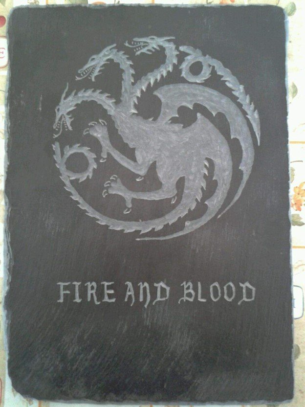 Fire and Blood by John O'Sullivan
