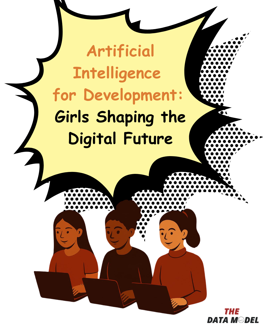 AI for Development: Girls Shaping the Digital Future