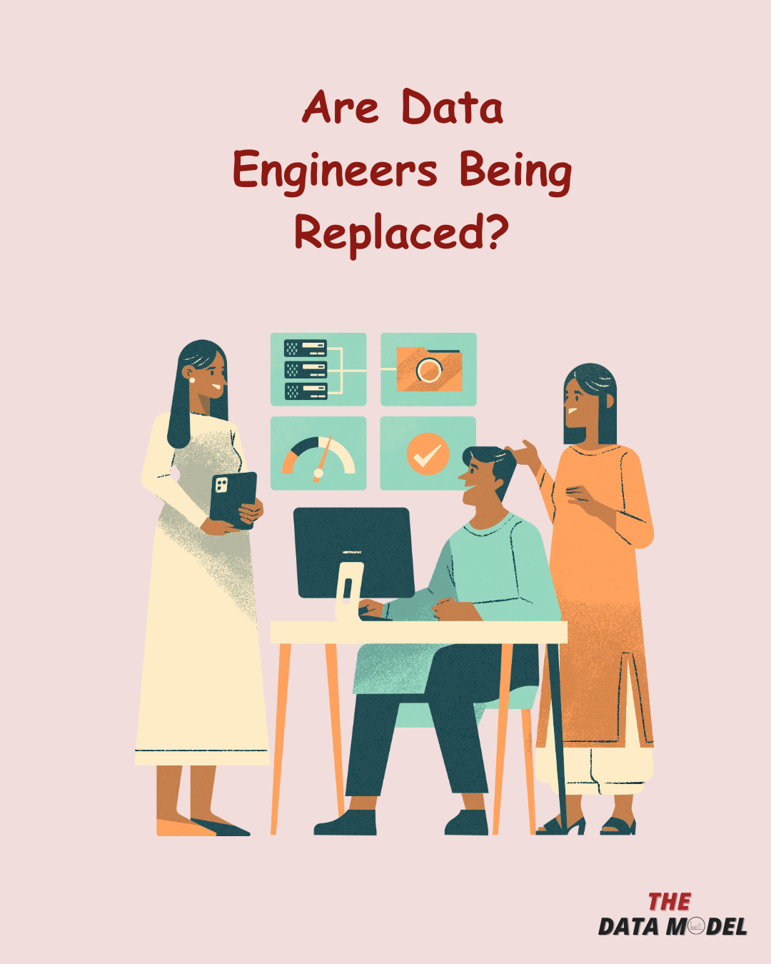 Are Data Engineers Being Replaced?
