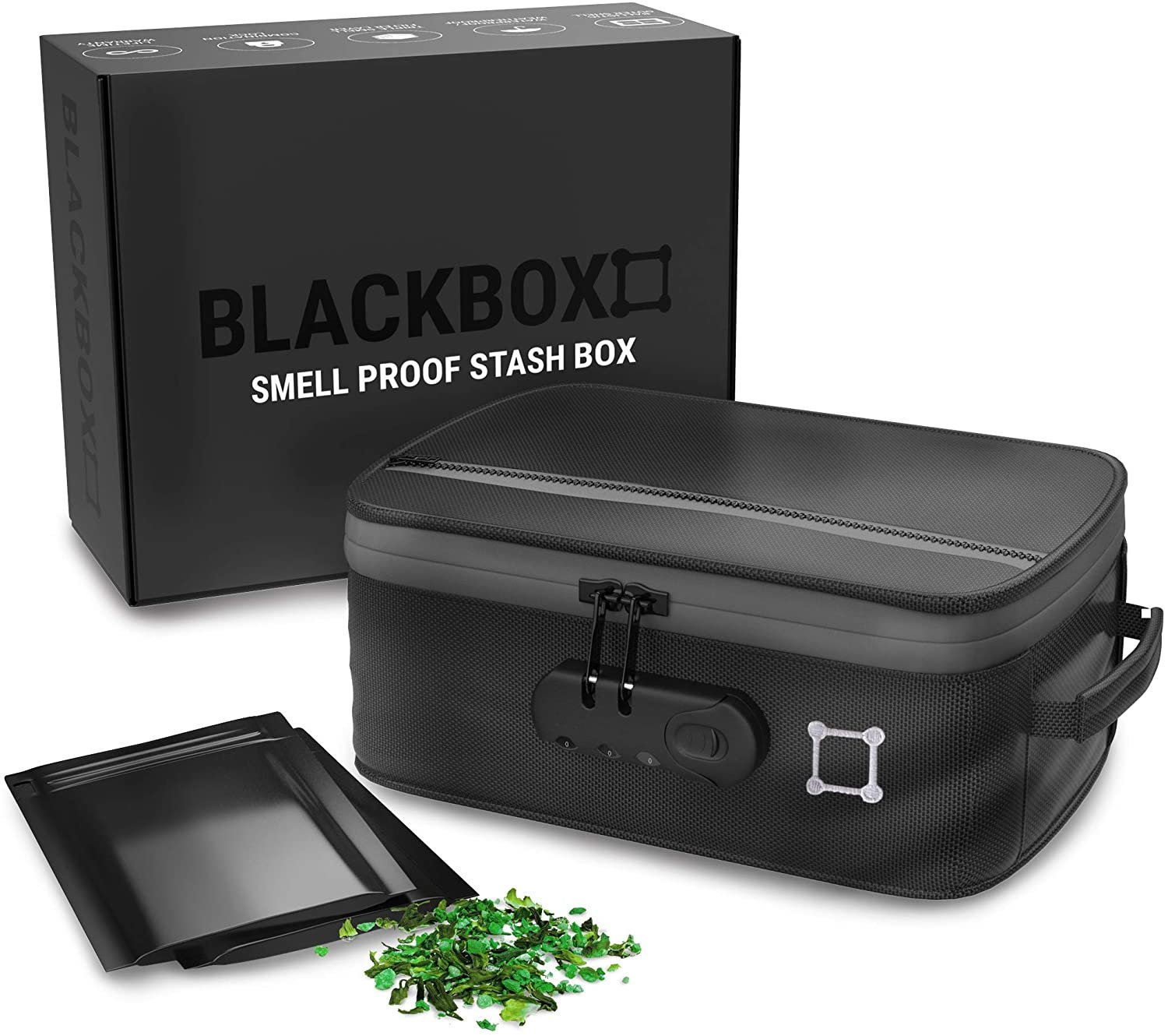 Stori™ - The Best Stash Box