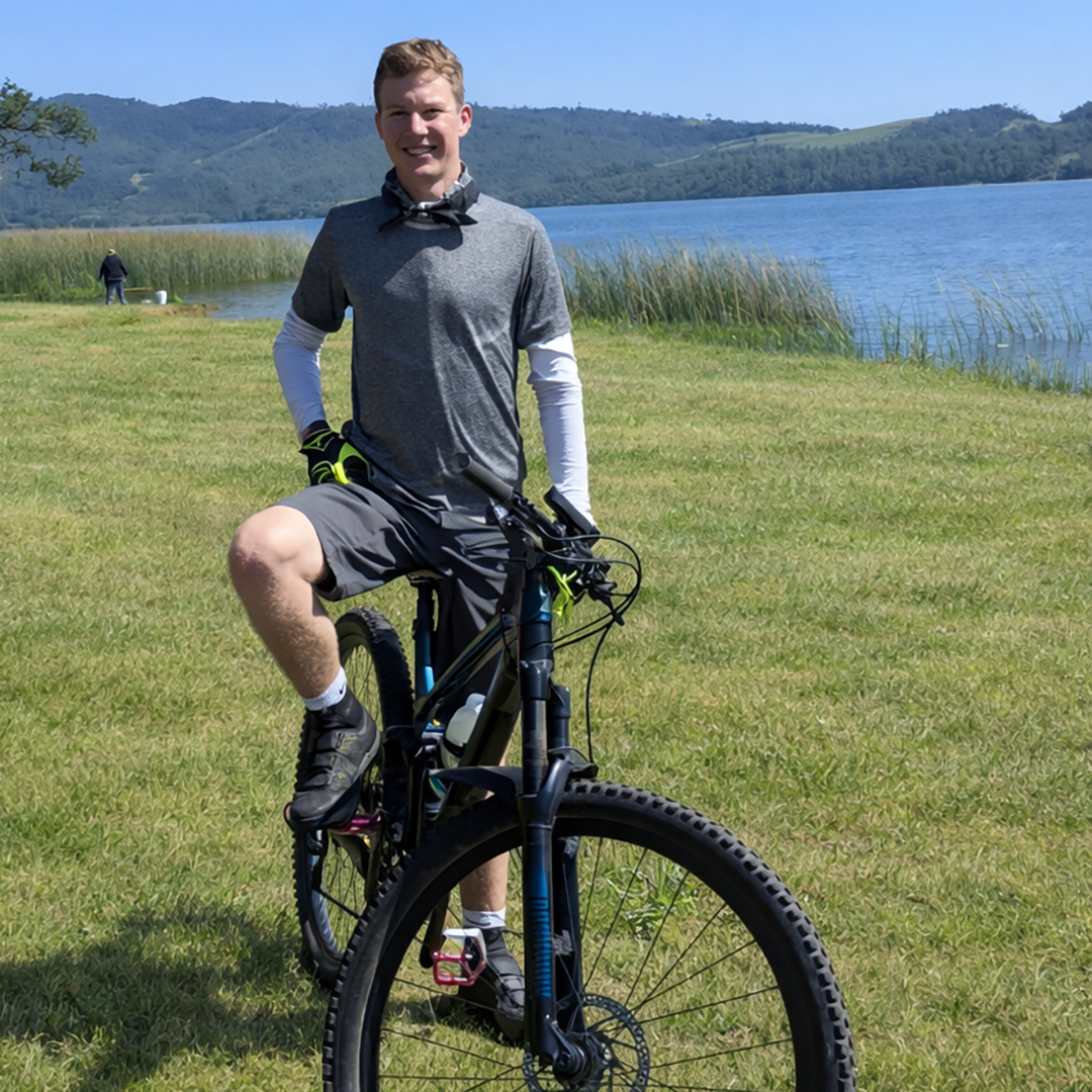 Napa County BCOY 2026 Charles Mickey Wagner