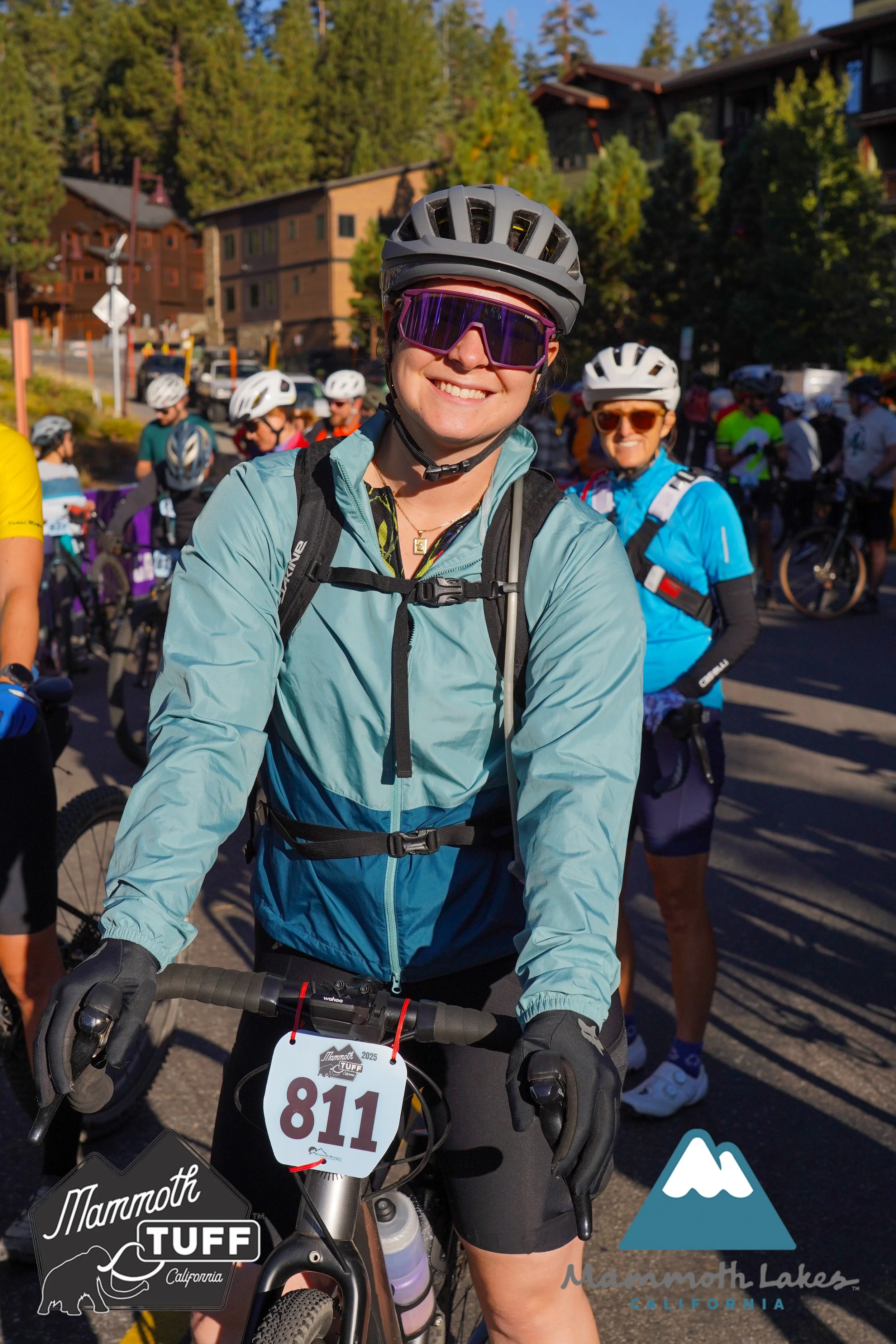 Julianne Mitchell Bay Area Bike Challenge 2026 Raffle Winner