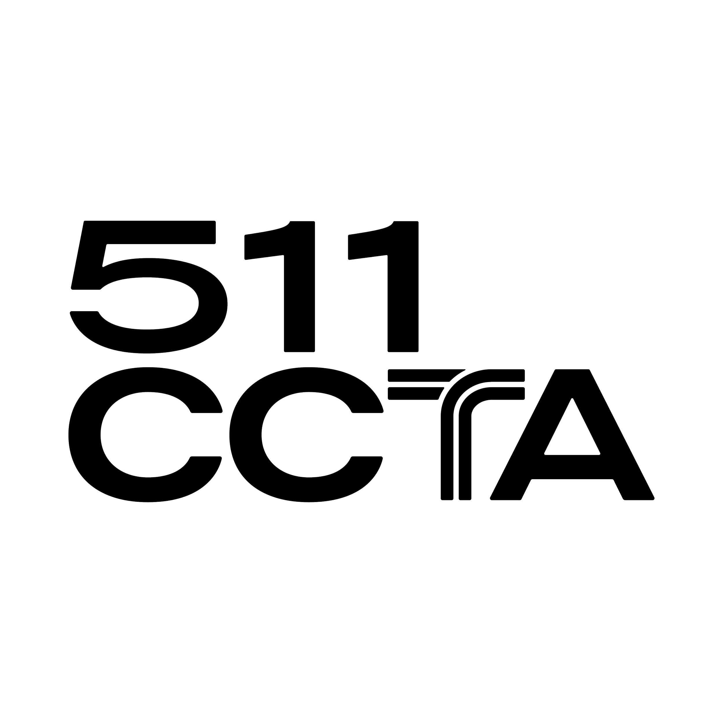 511 CCTA Logo