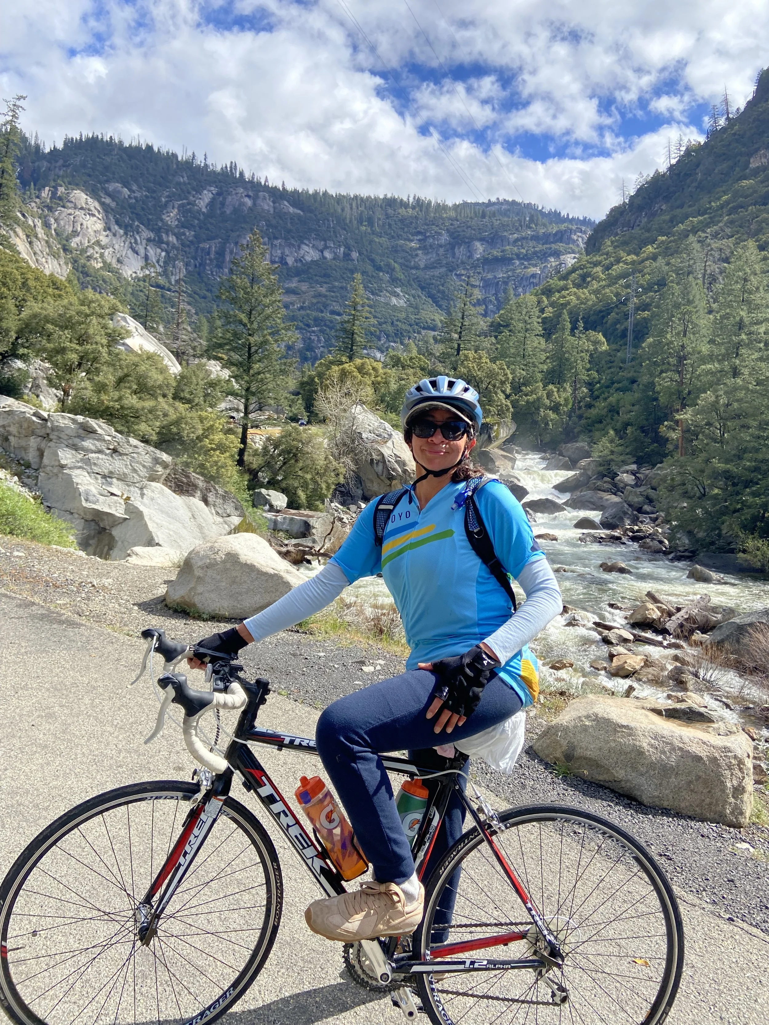 Dulce Zarco Bay Area Bike Challenge 2026 Winner Most Trips