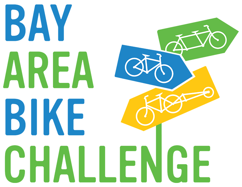 Bay Area Bike Challenge Logo BTWD