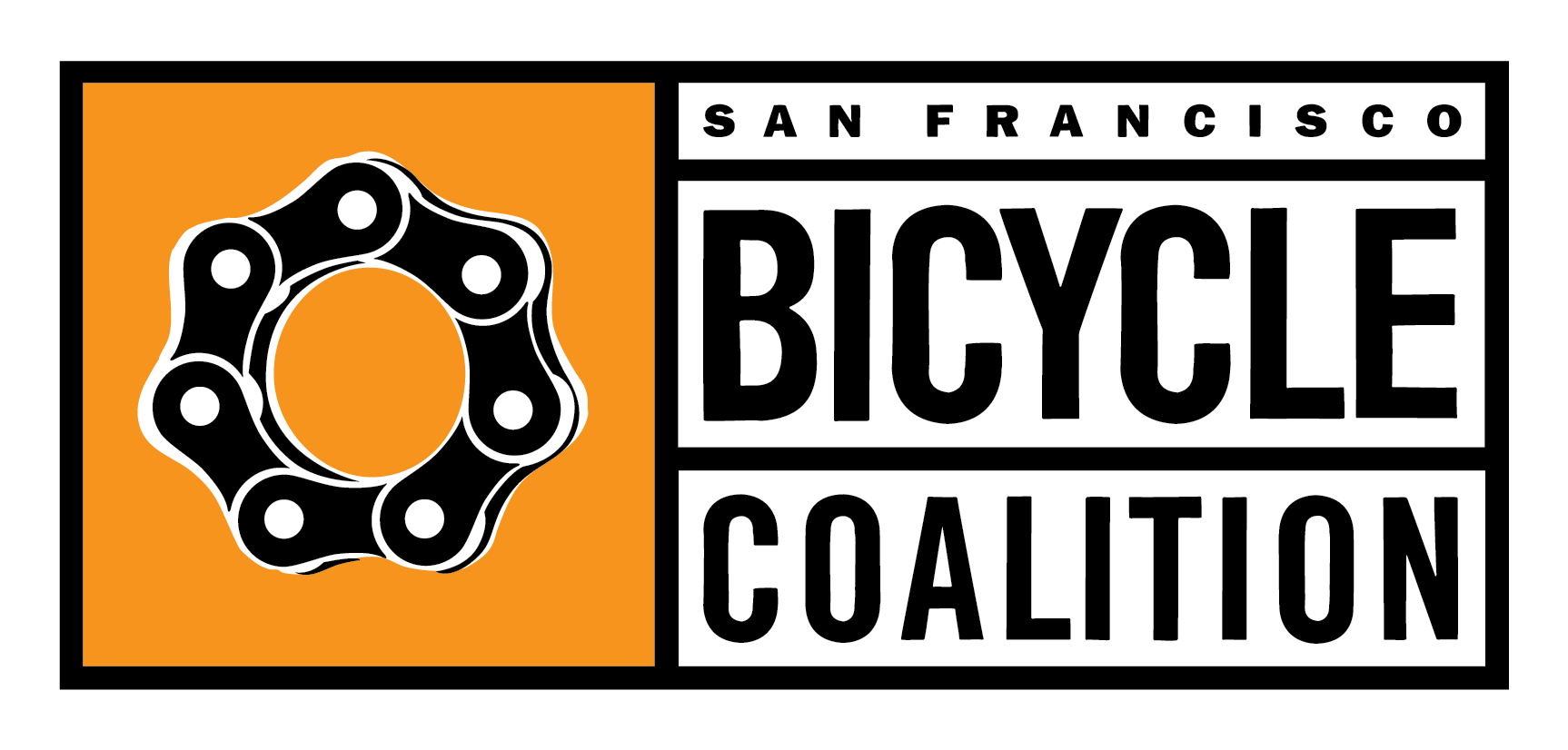San Francisco Bicycle Coalition Logo