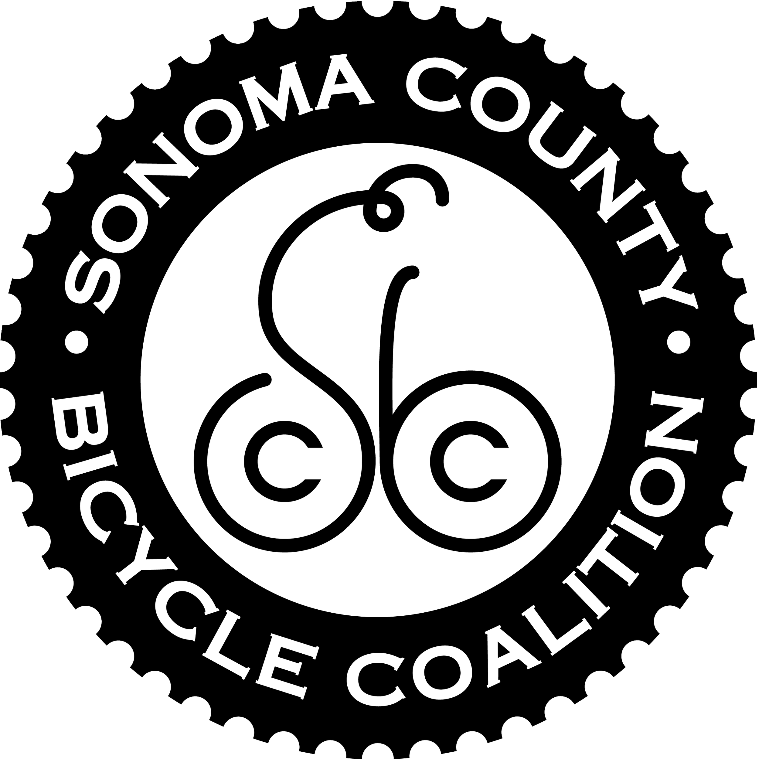 Sonoma County Bicycle Coalition Logo