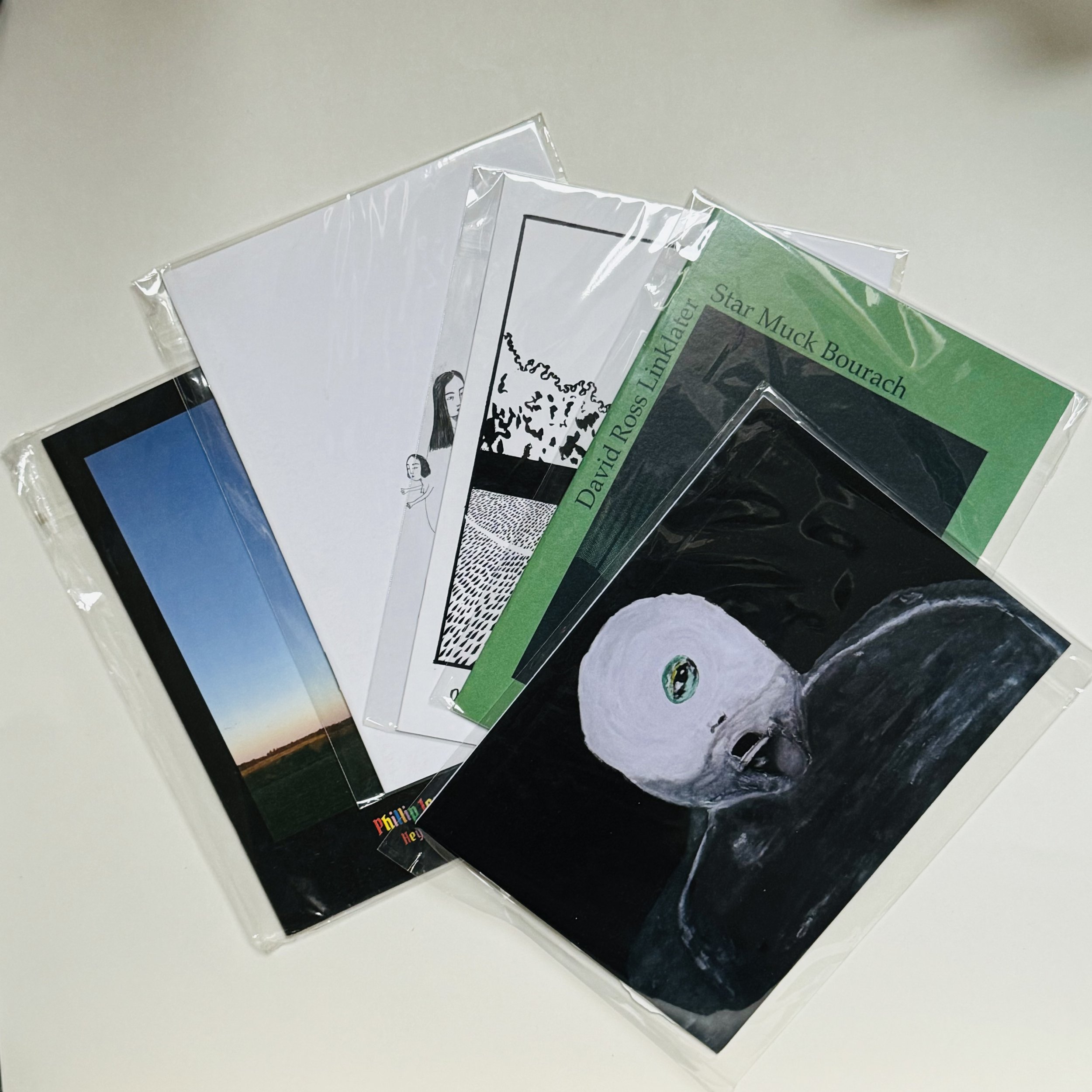 ZINE BUNDLE x 5