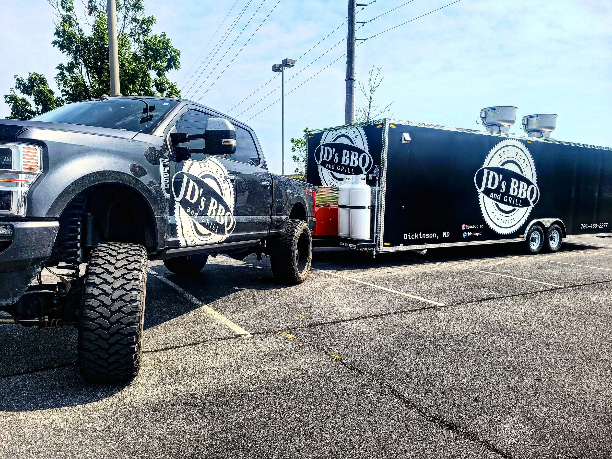 701 Food truck rodeo