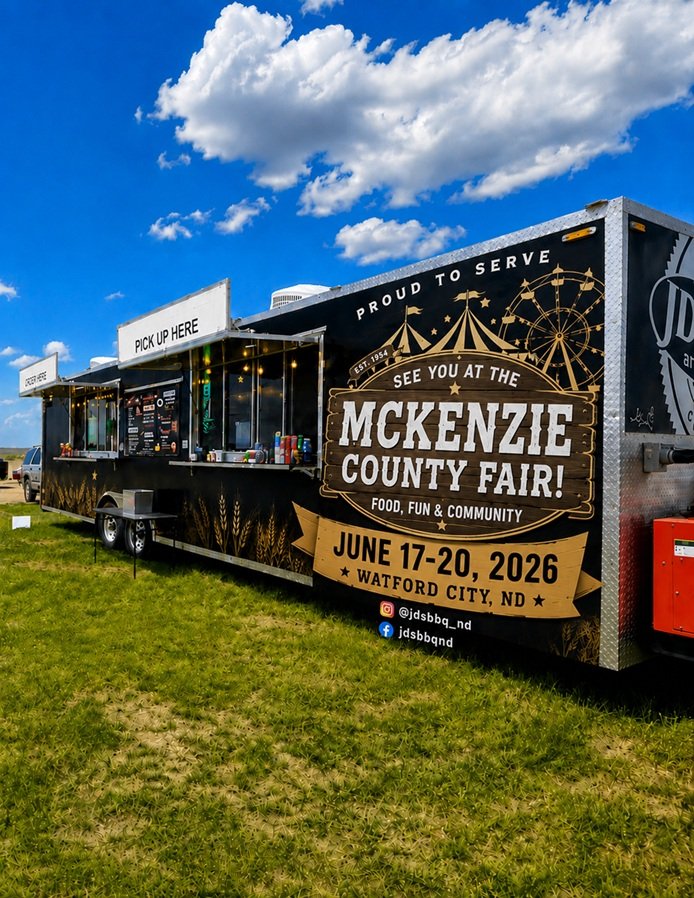 Mckenzie County Fair