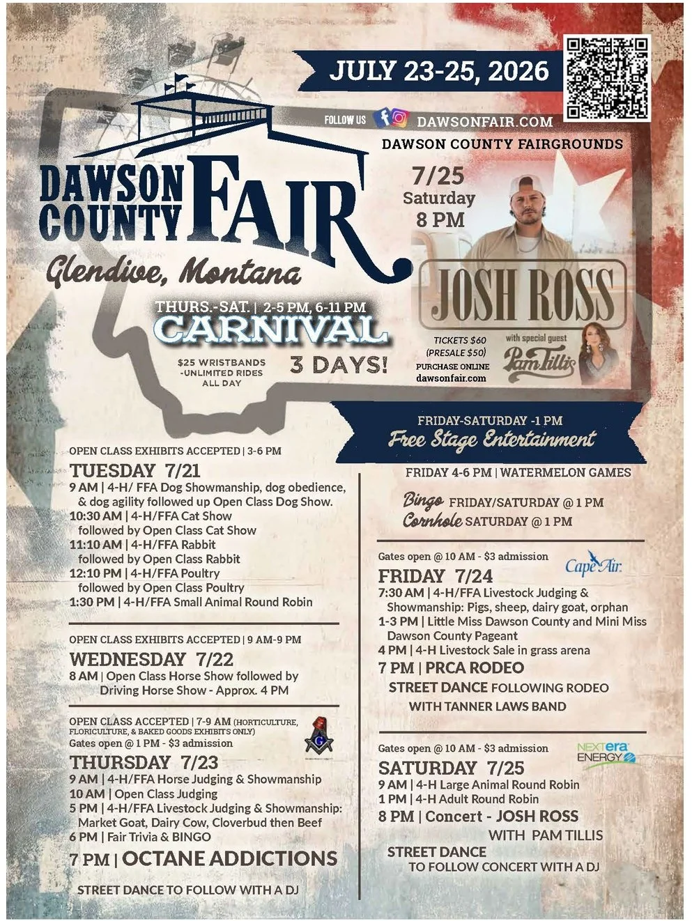 Dawson County Fair