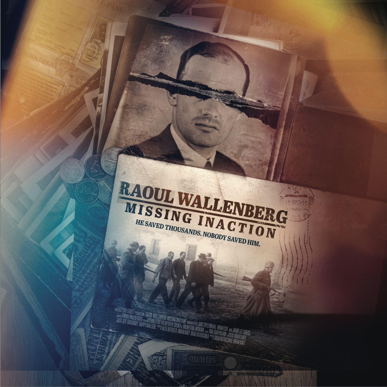 Raoul Wallenberg: Missing Inaction