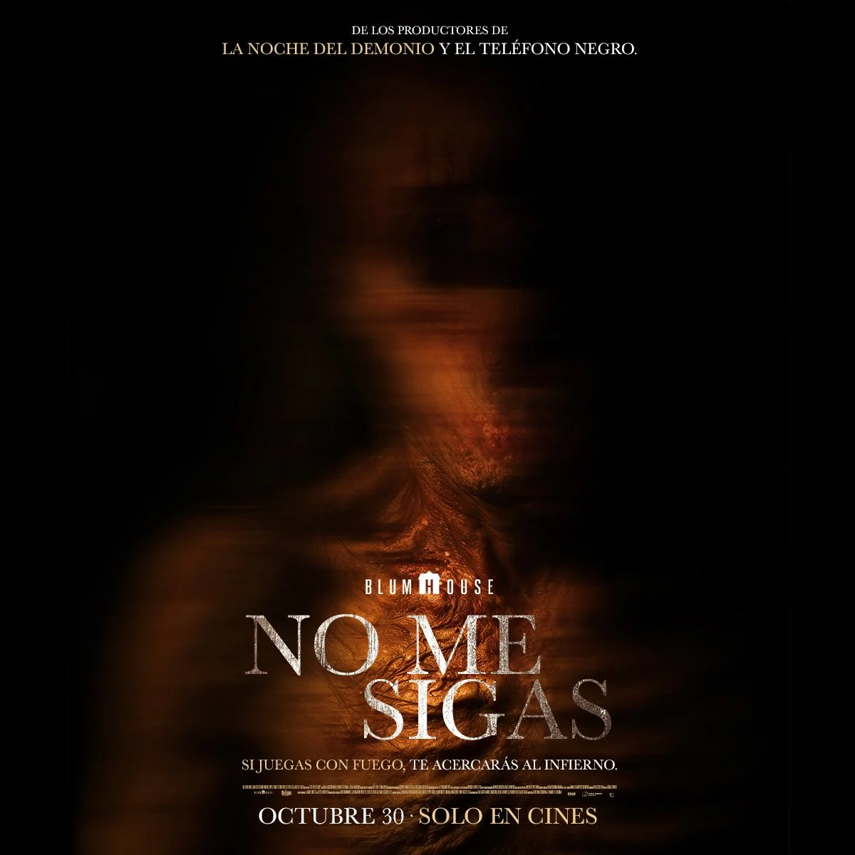 No Me Sigas
