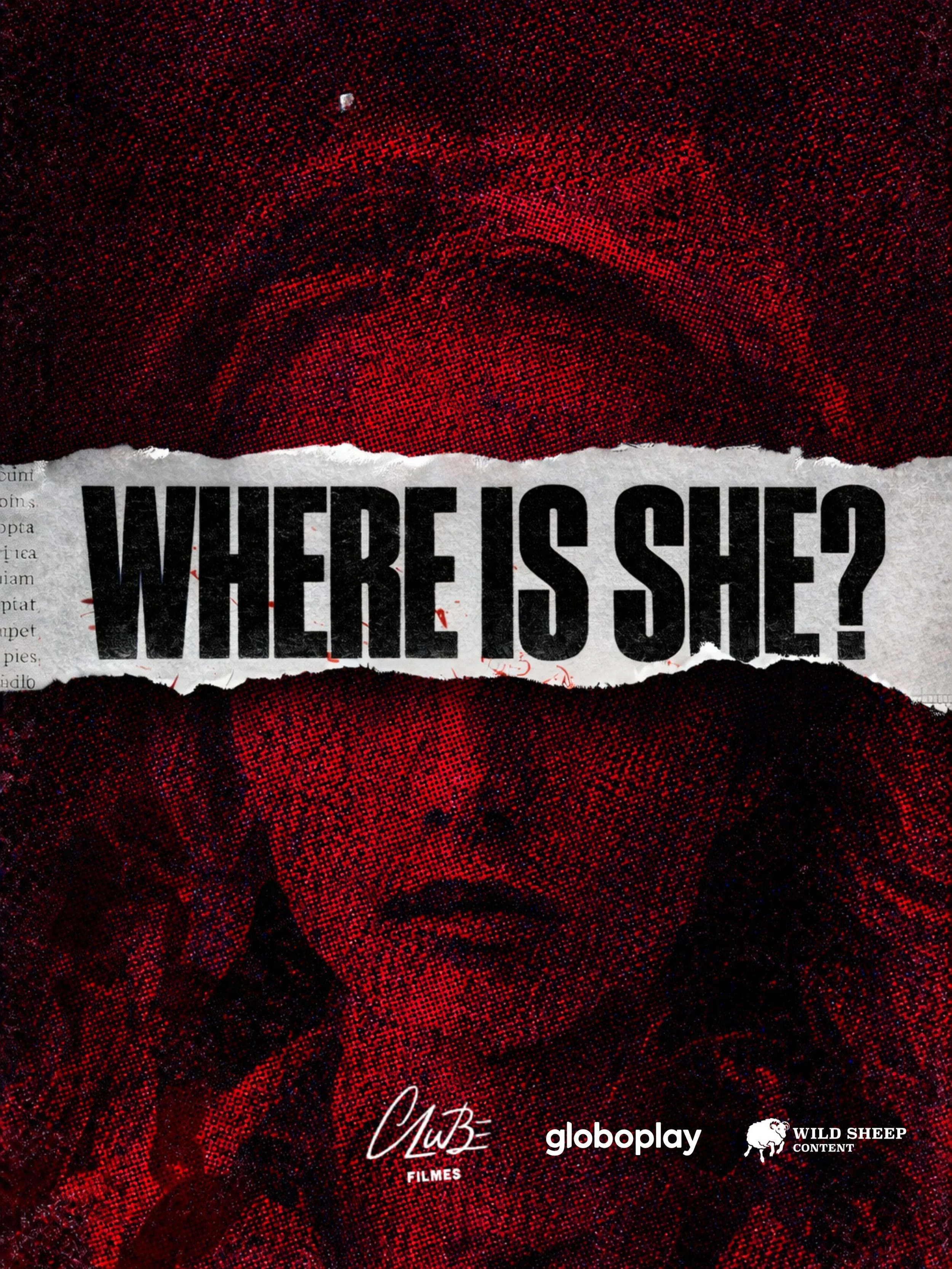 Where Is She?