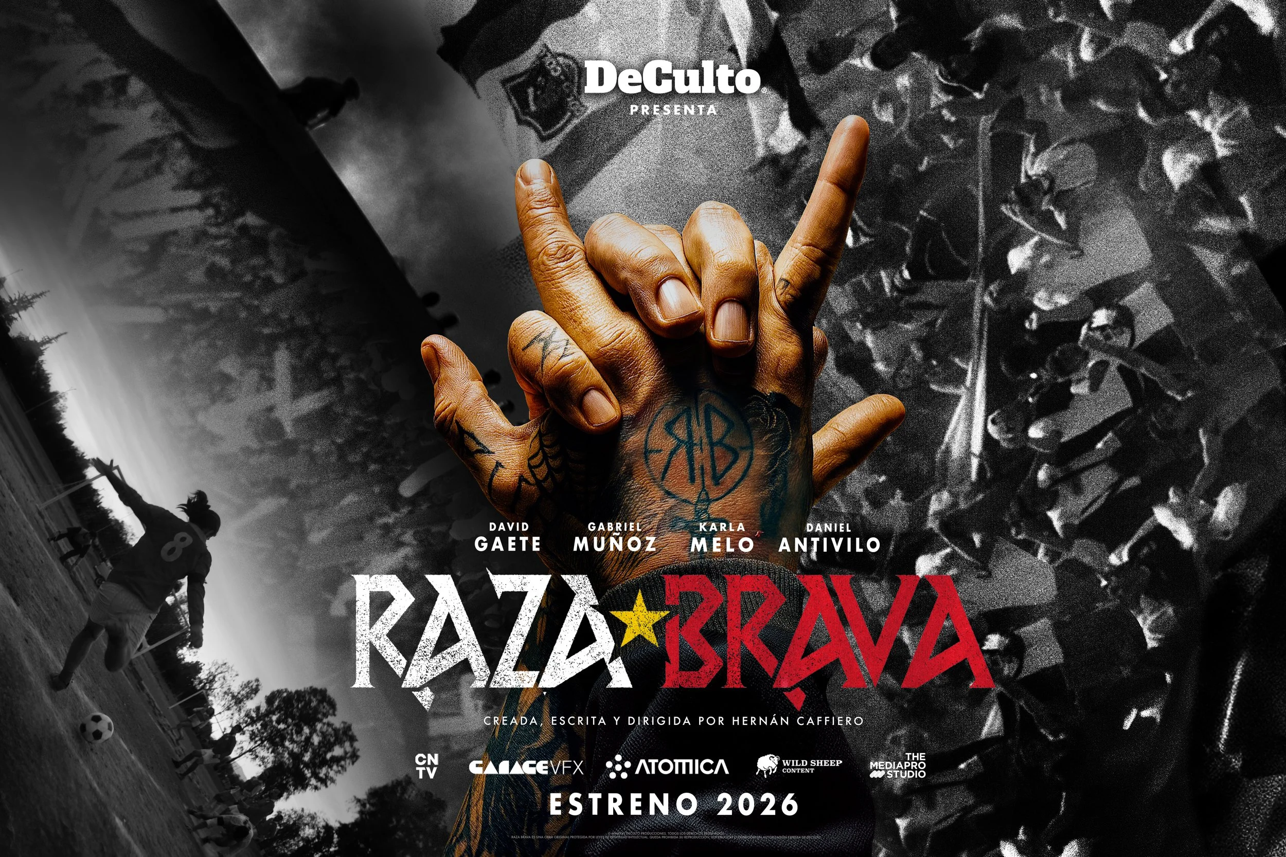 Raza Brava