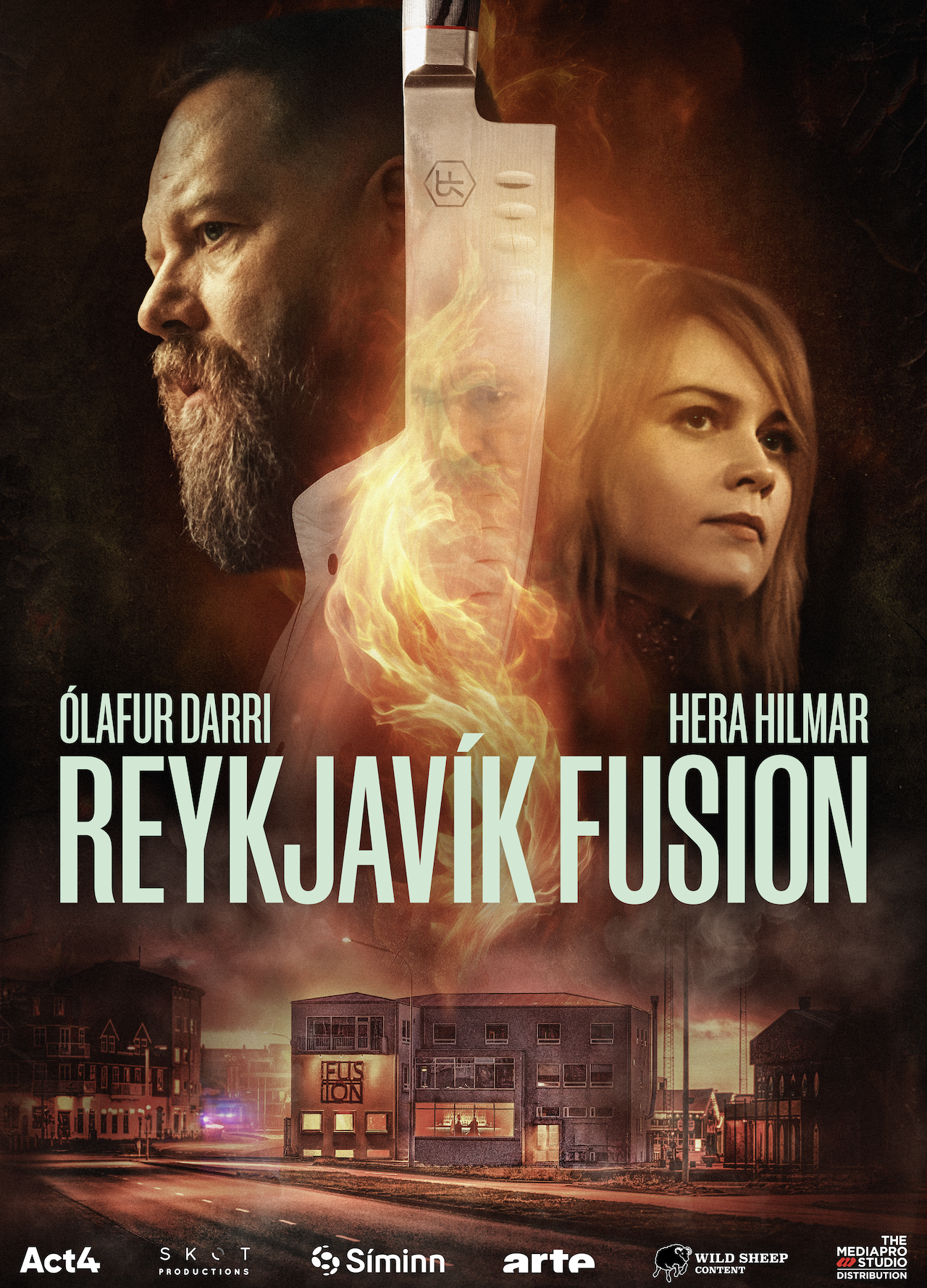 Reykjavik Fusion