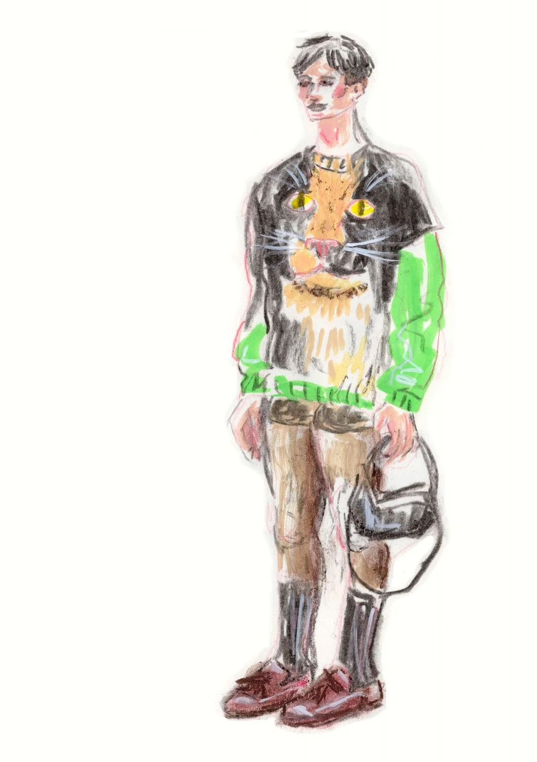 jw anderson rtw 2024 cat without text.jpg