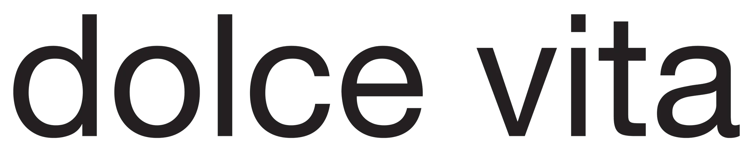 Dolce Vita logo