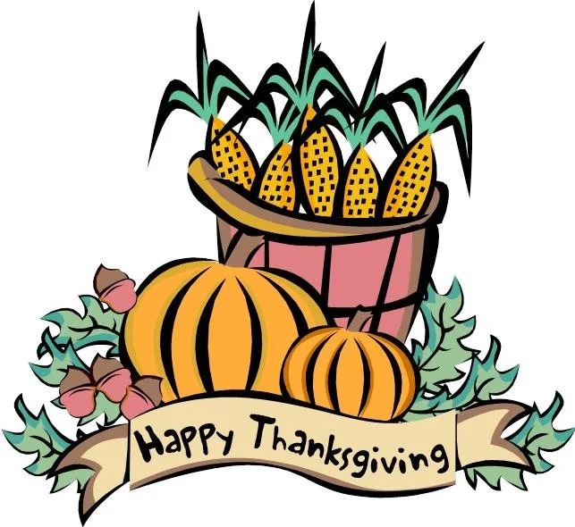 HAPPY THANKSGIVING