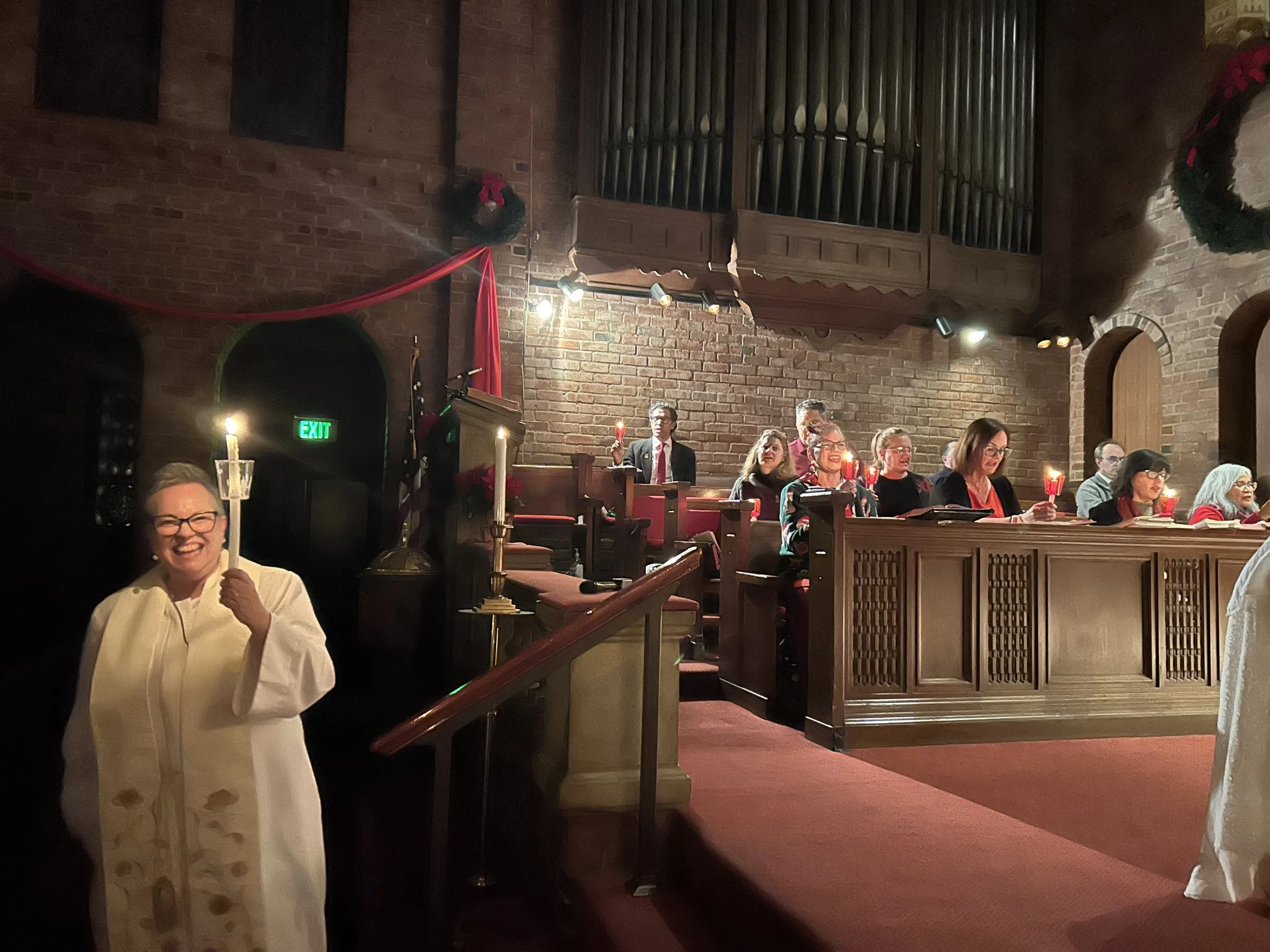 Images of Advent and Christmas 2025