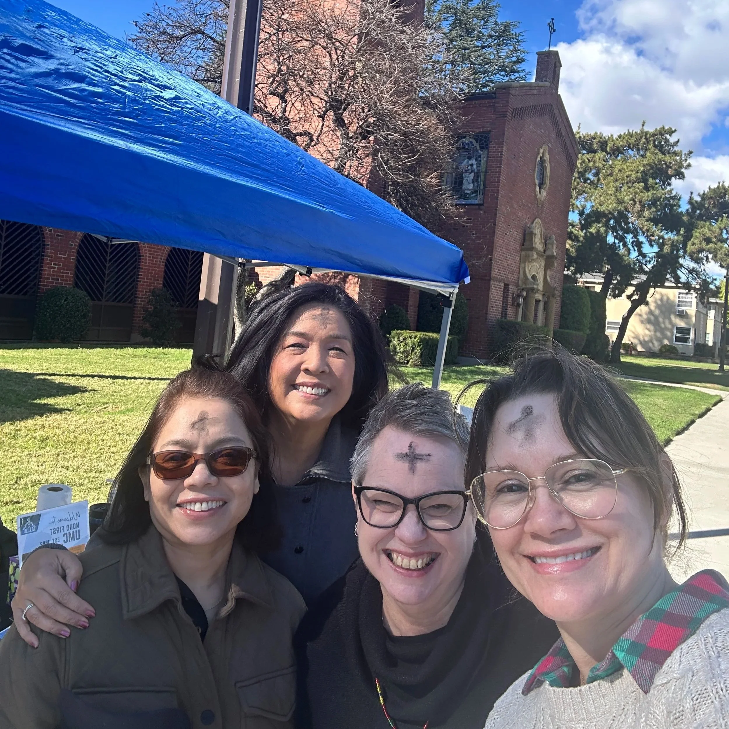 Behold! A New Thing!