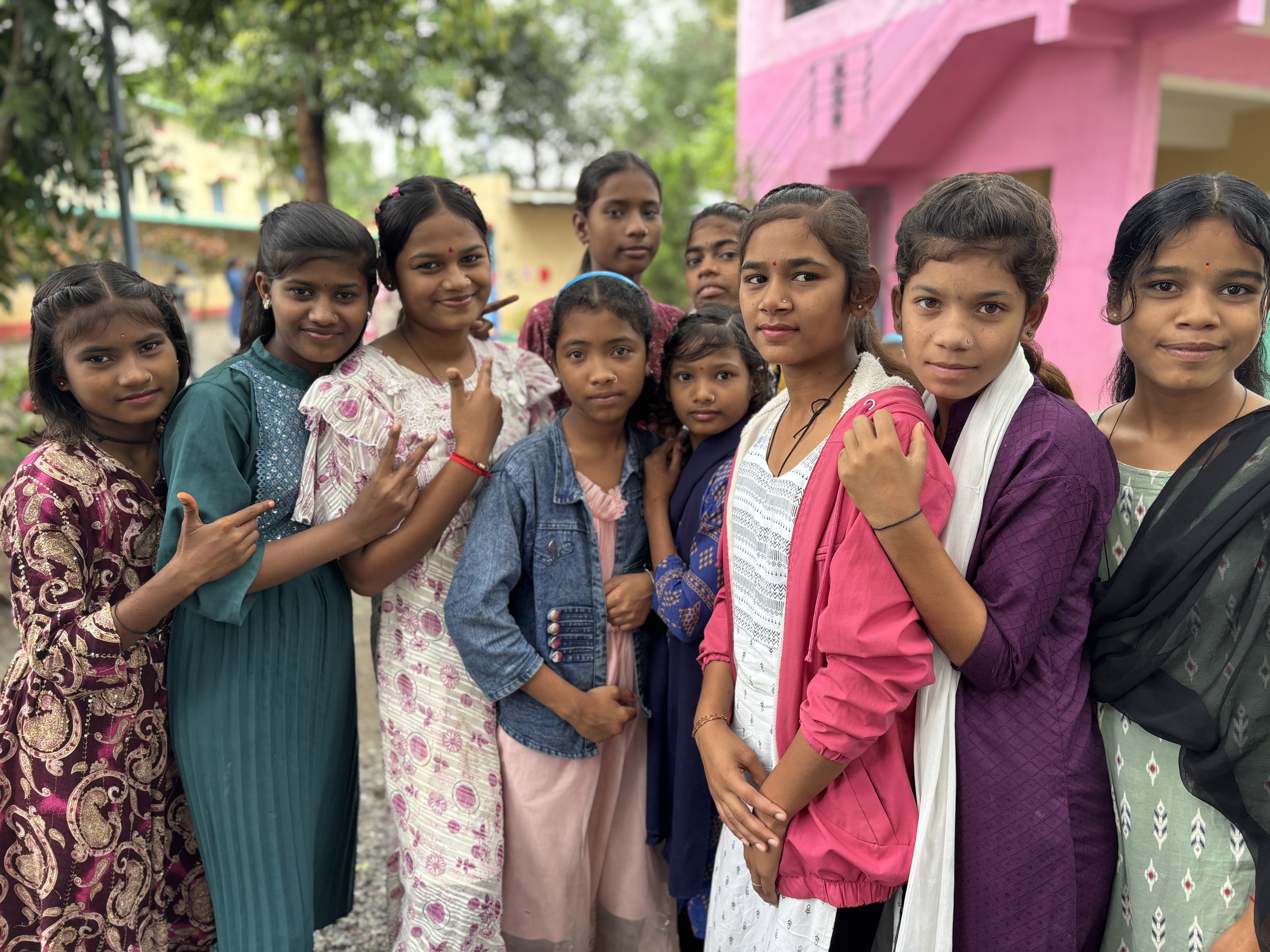 End of the Year Fundraising for Friends of Padhar Schools