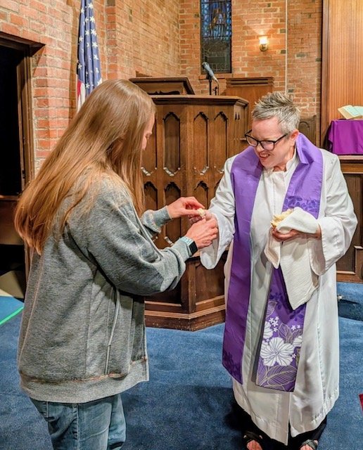 Maundy Thursday Worship