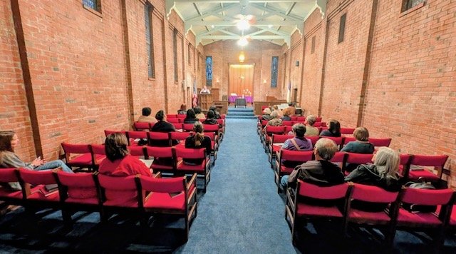 Maundy Thursday Worship