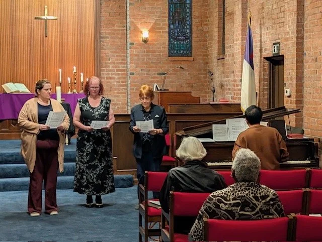 Maundy Thursday Worship