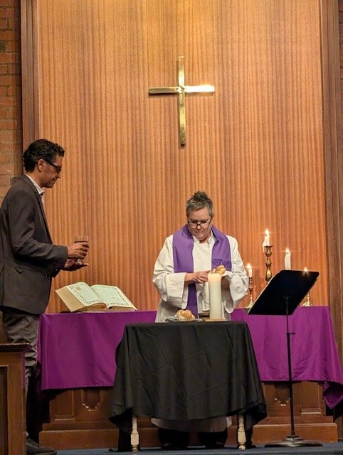 Maundy Thursday Worship