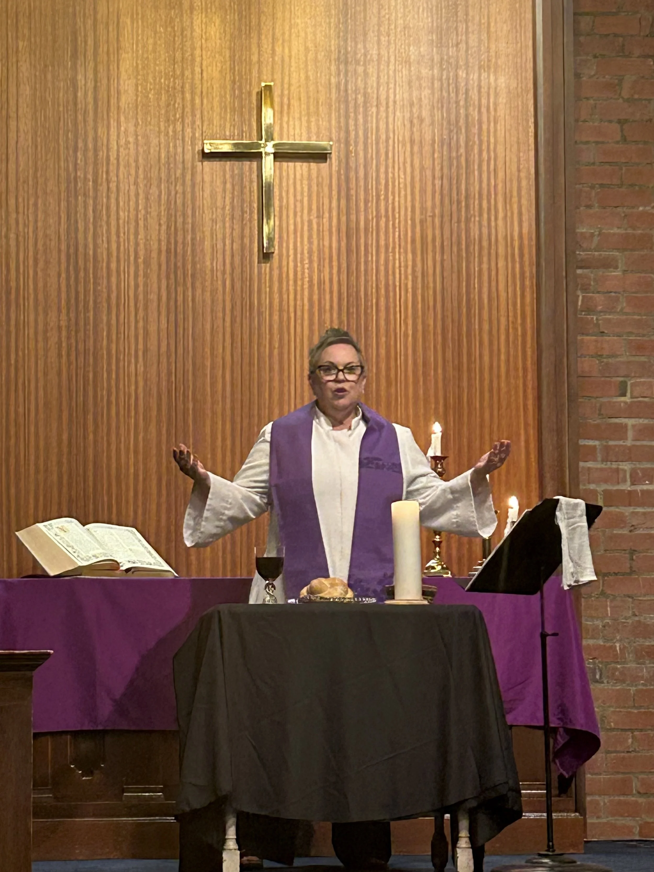 Maundy Thursday Worship