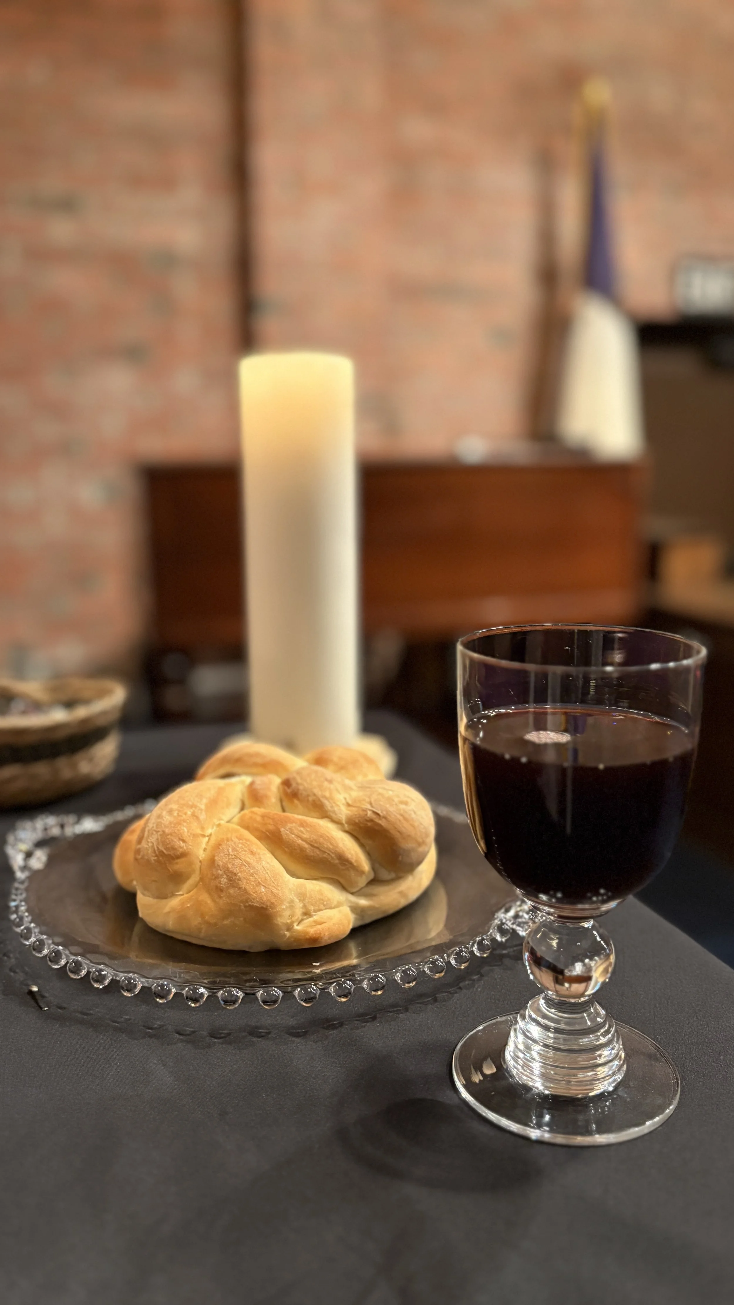 Maundy Thursday Worship