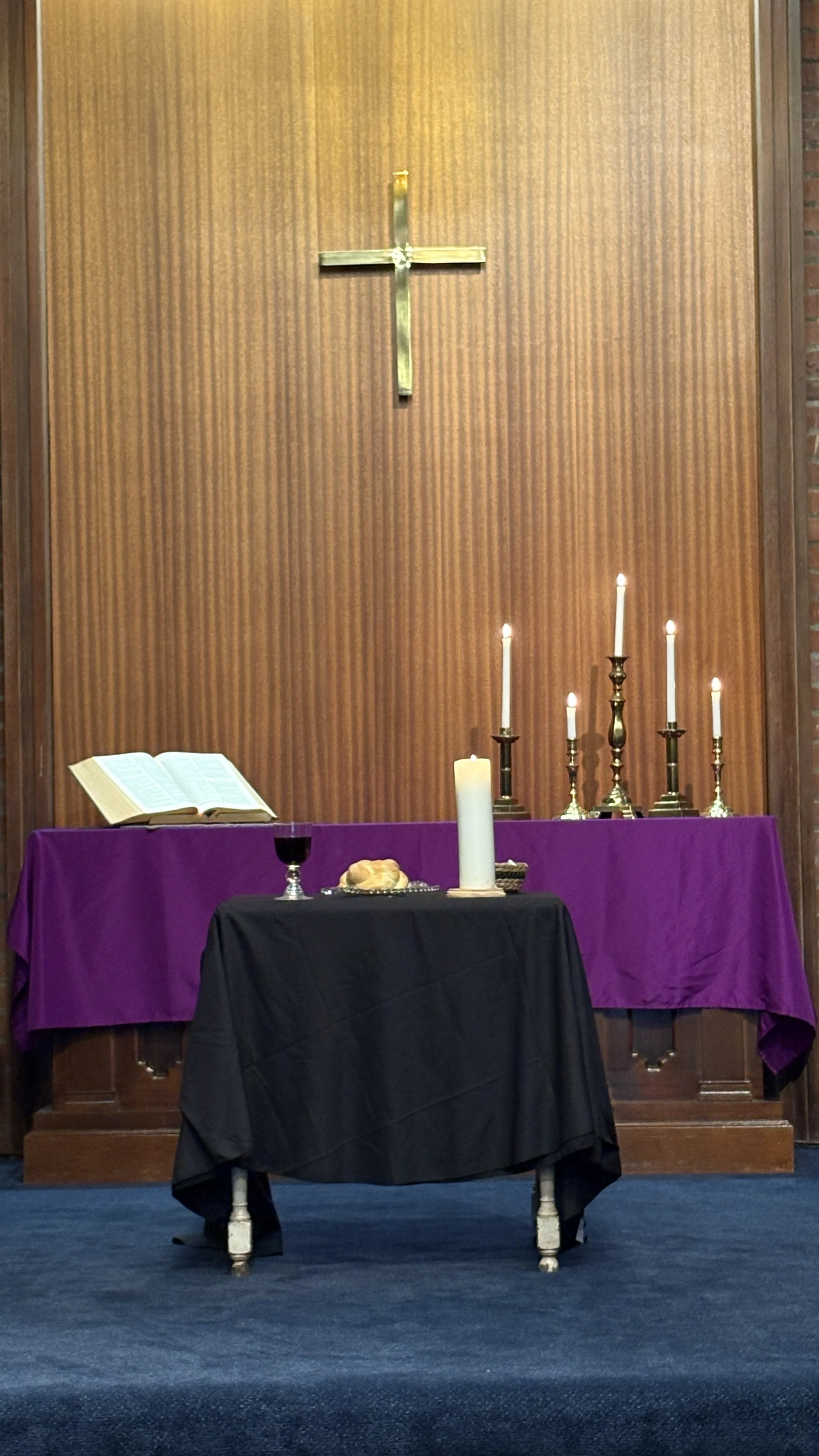 Maundy Thursday Worship