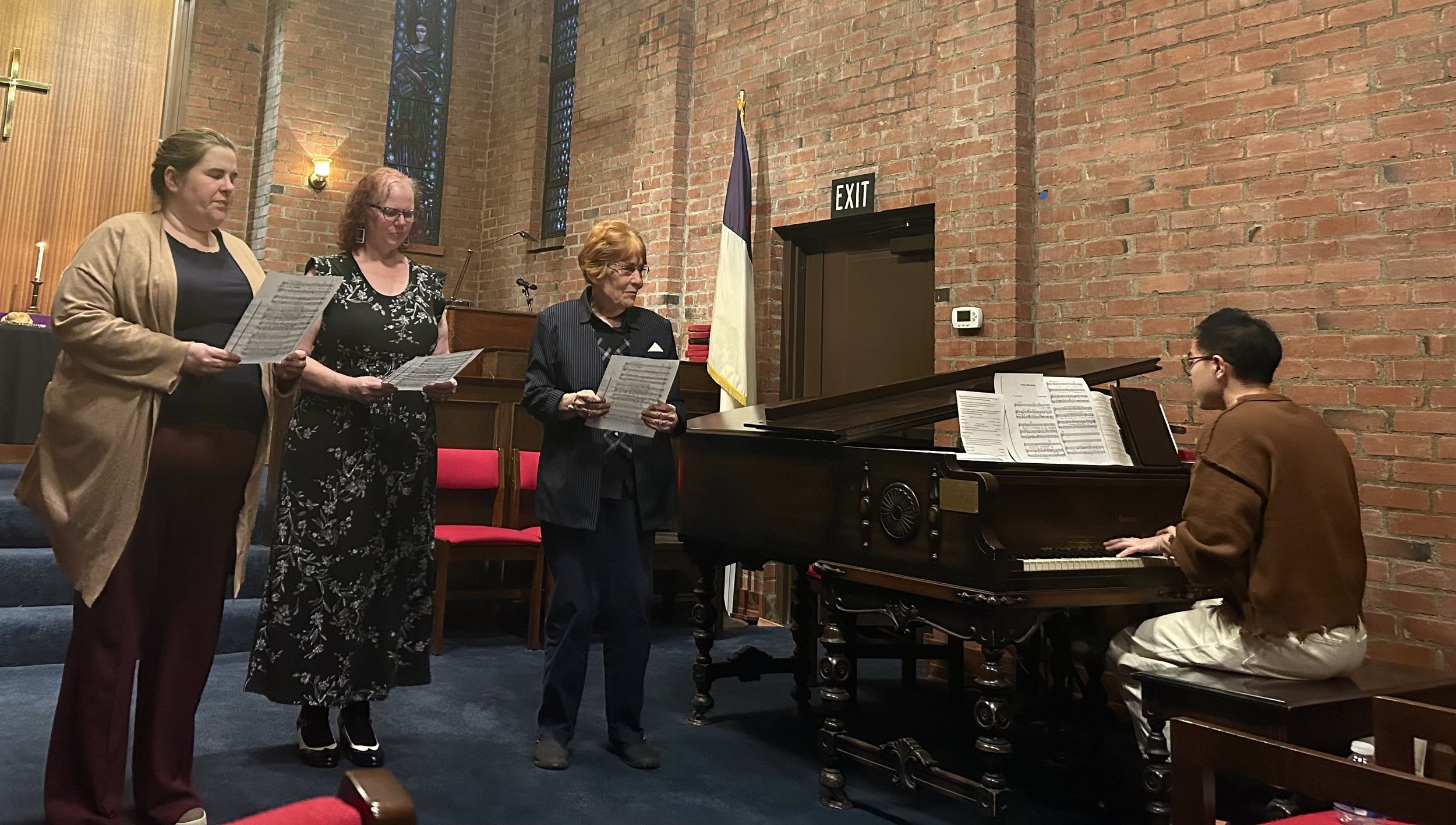 Maundy Thursday Worship