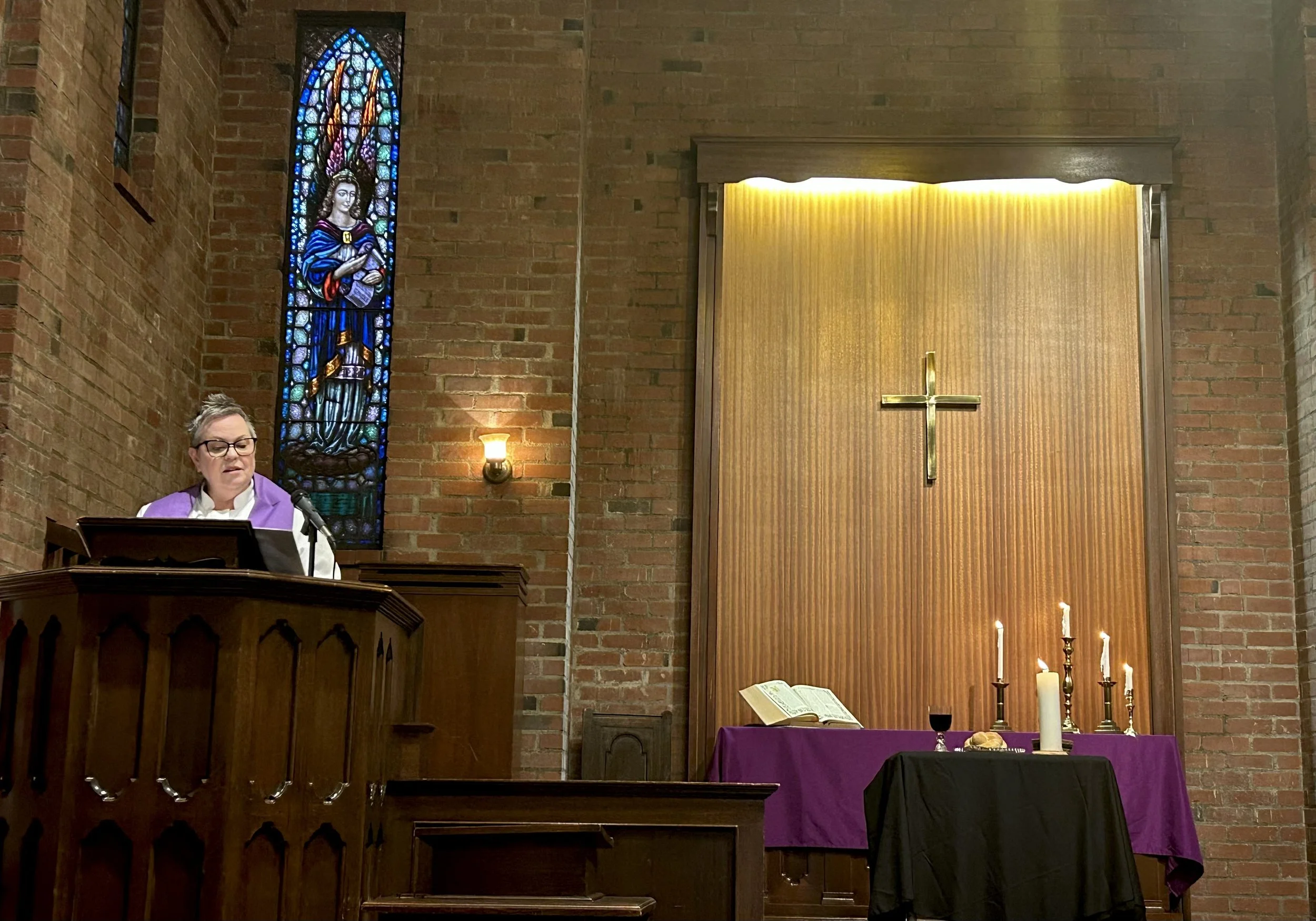 Maundy Thursday Worship