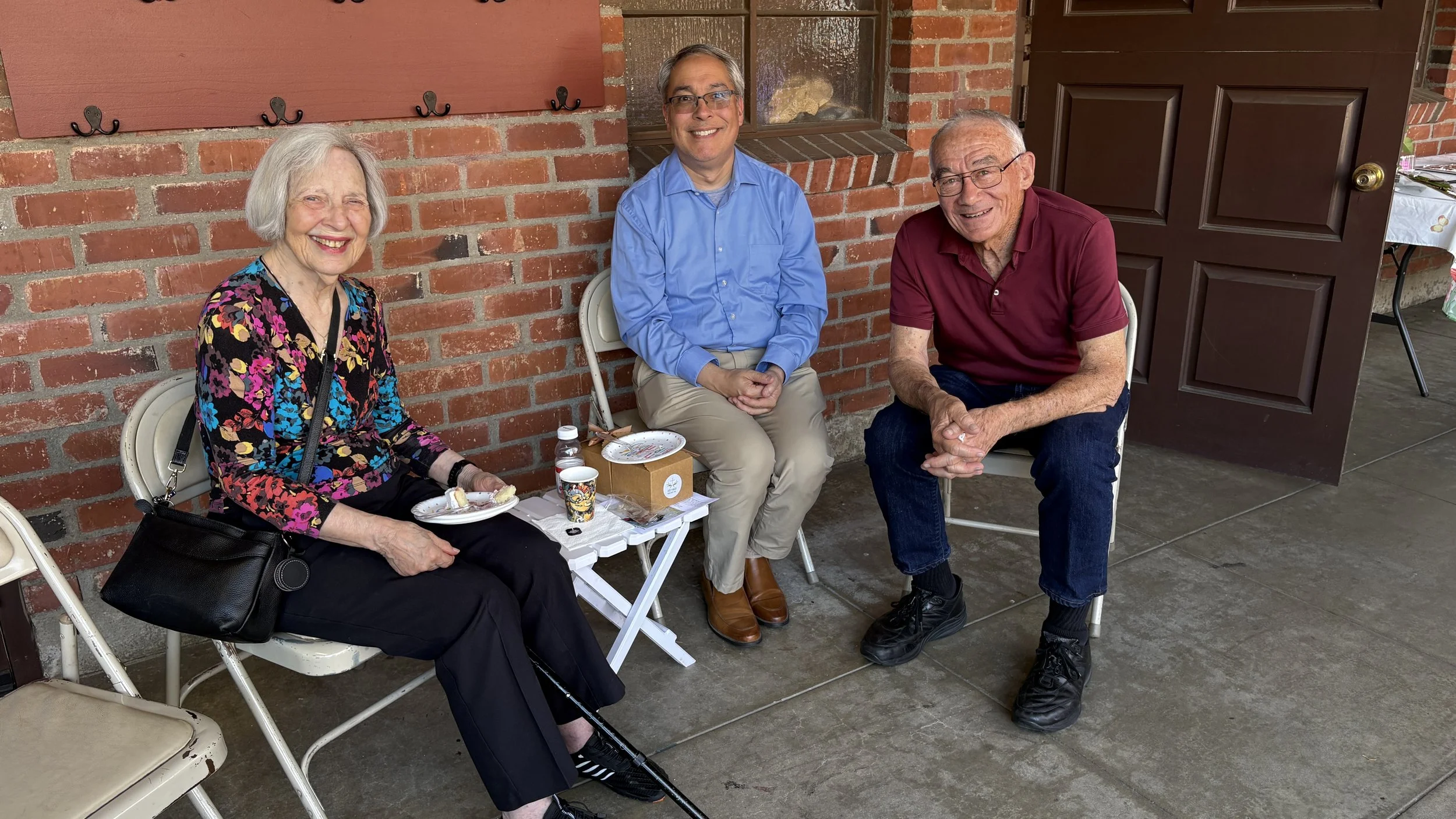 Palm Sunday Fellowship