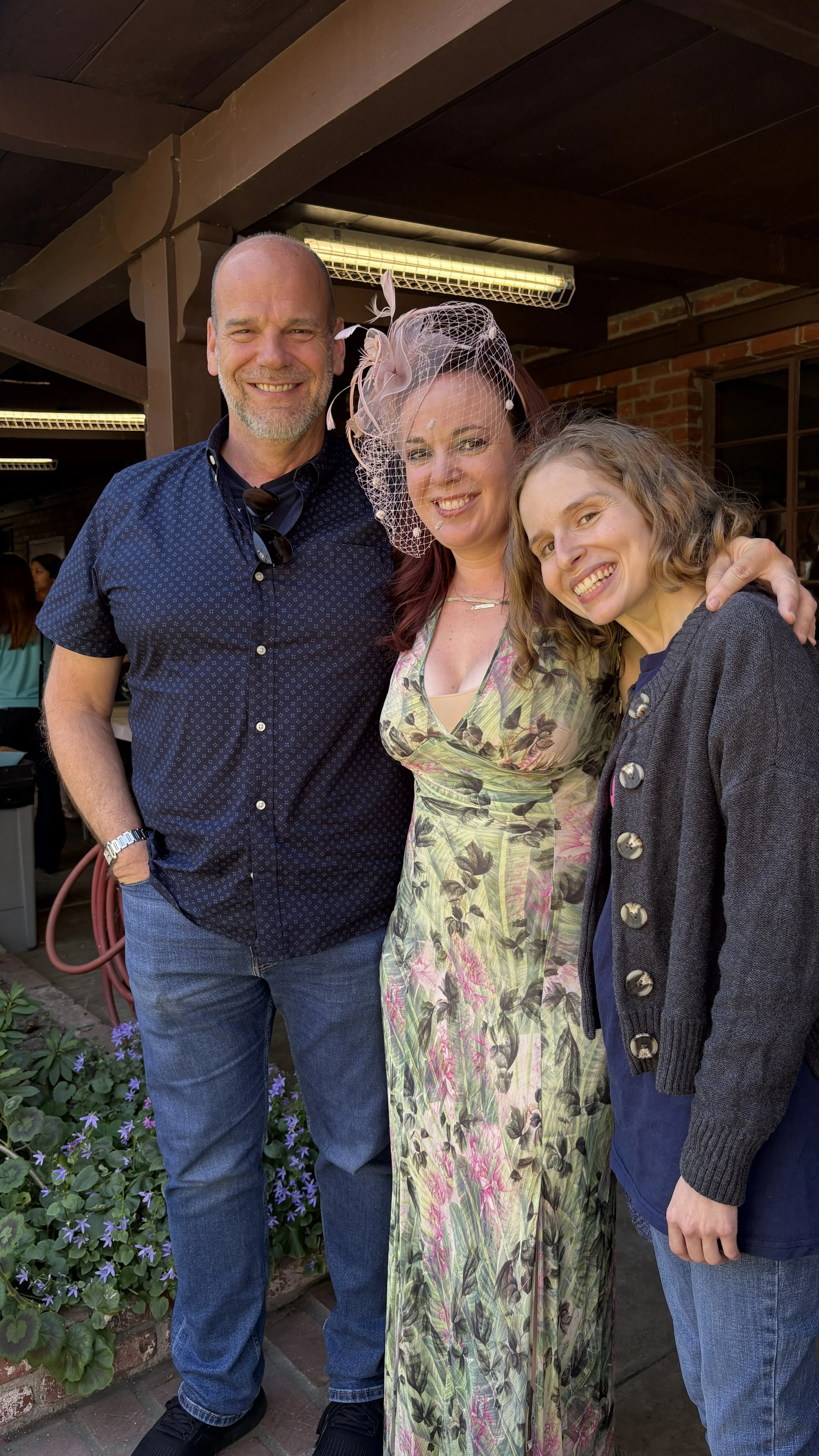 Palm Sunday Fellowship