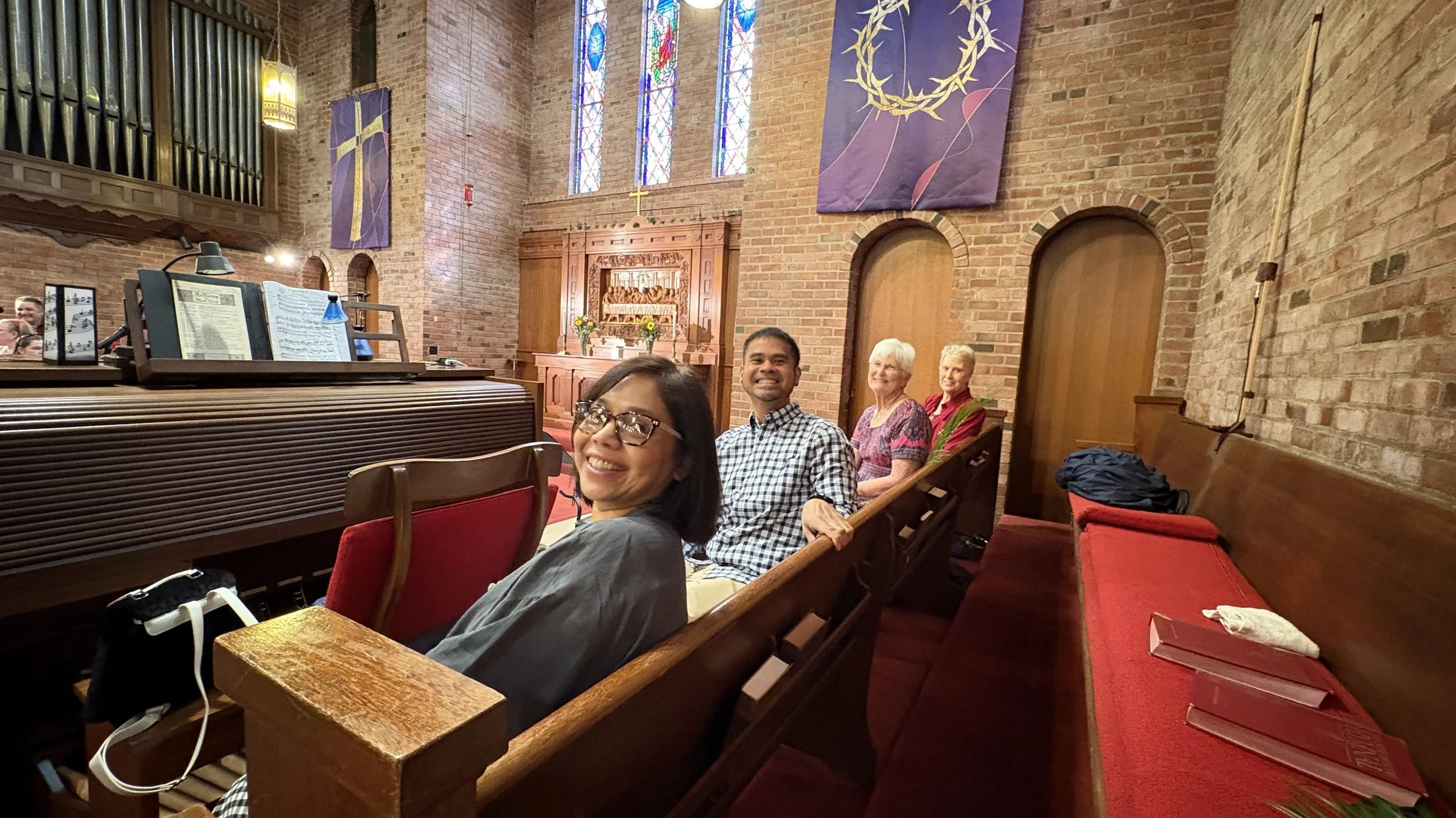 Palm Sunday Dramatic Reading