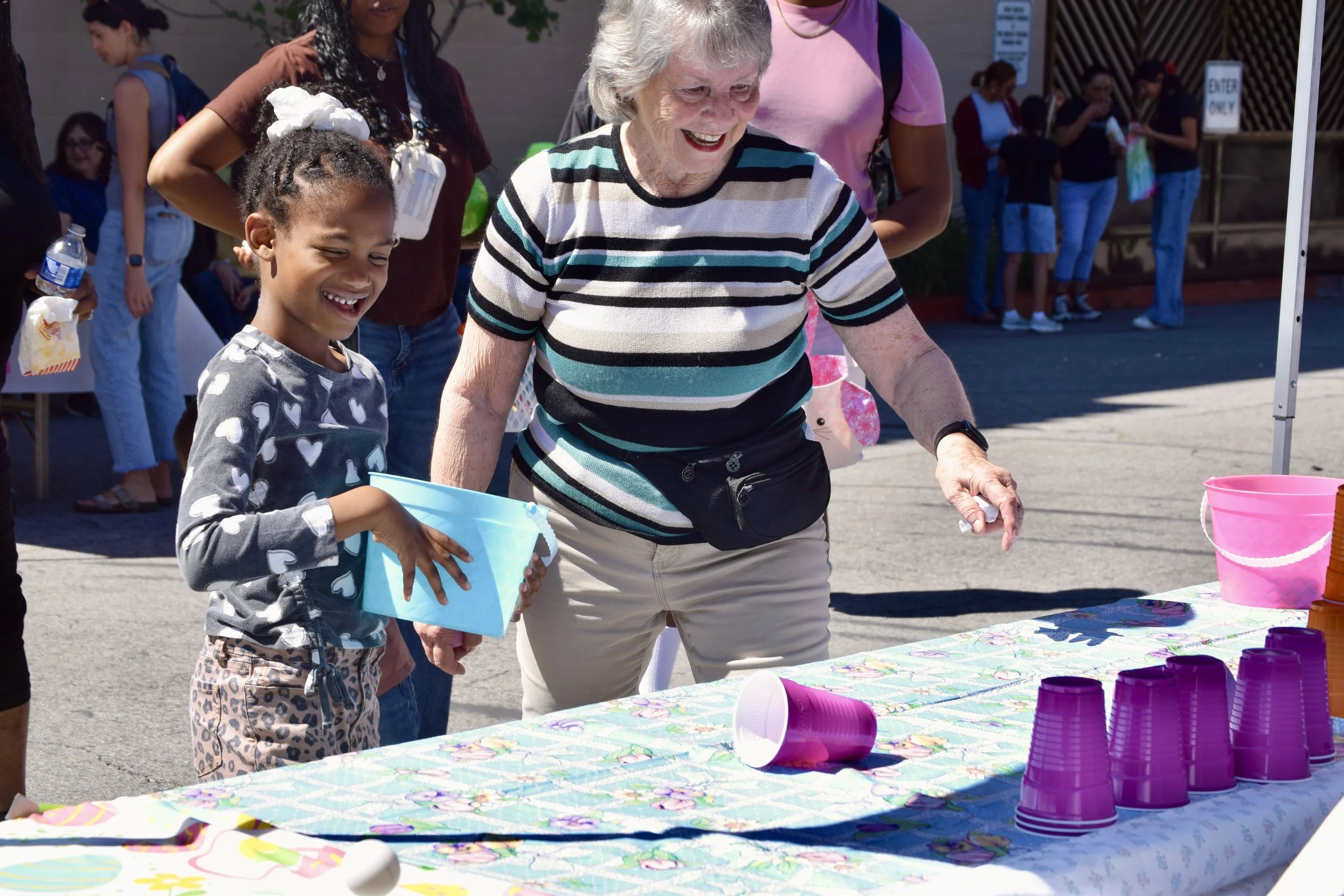 Children’s Easter Party at NoHo FUMC