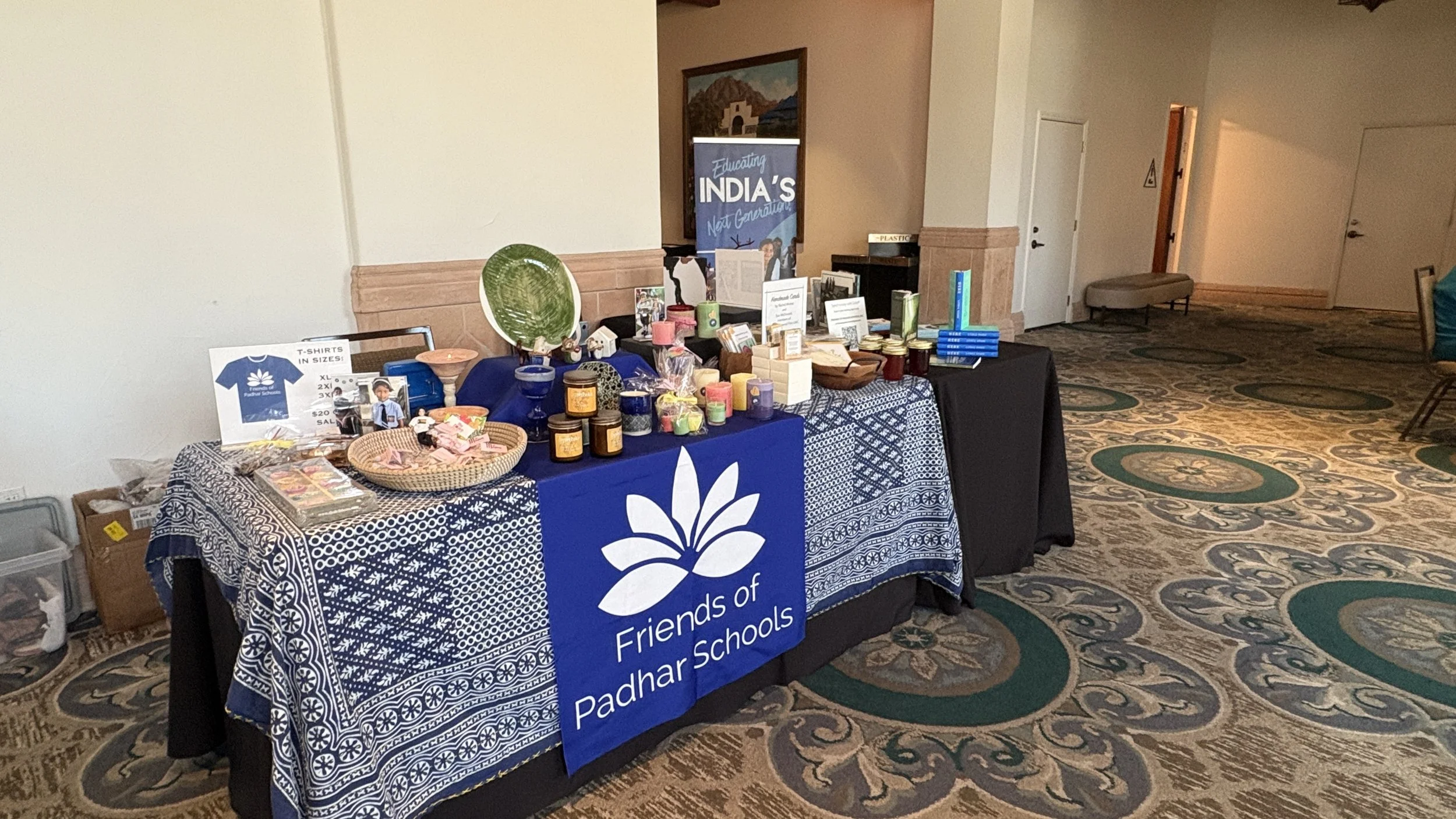 Day 1 at Annual Conference