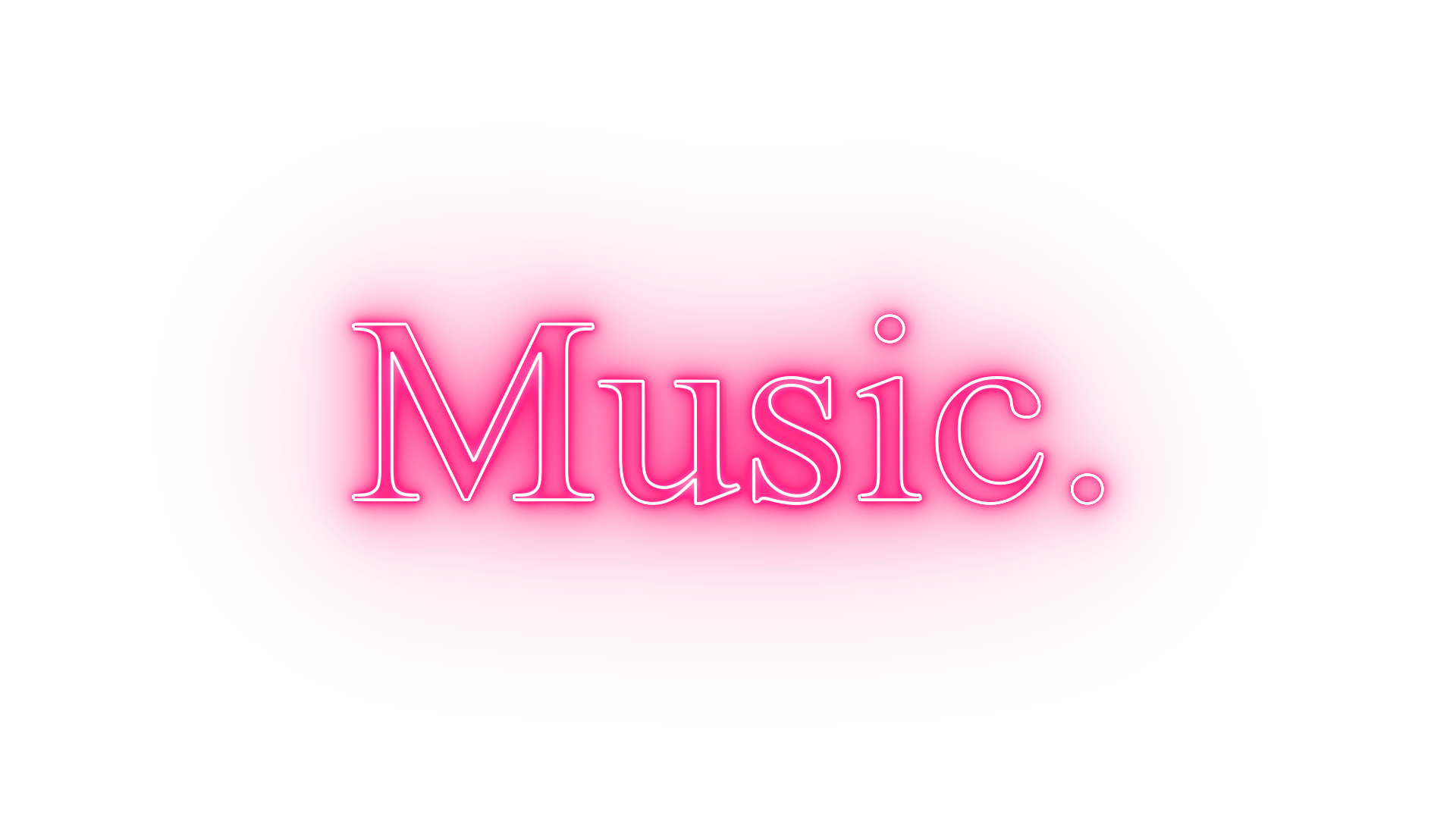 Music.