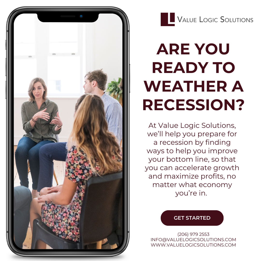 Are you ready to weather a recession?