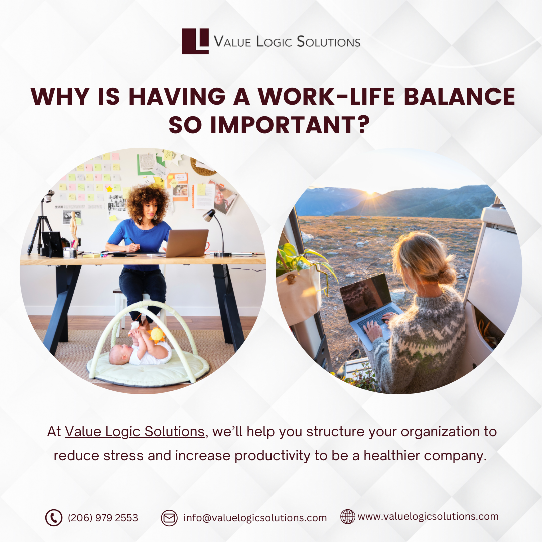 Why is having a work-life balance so important?&nbsp;