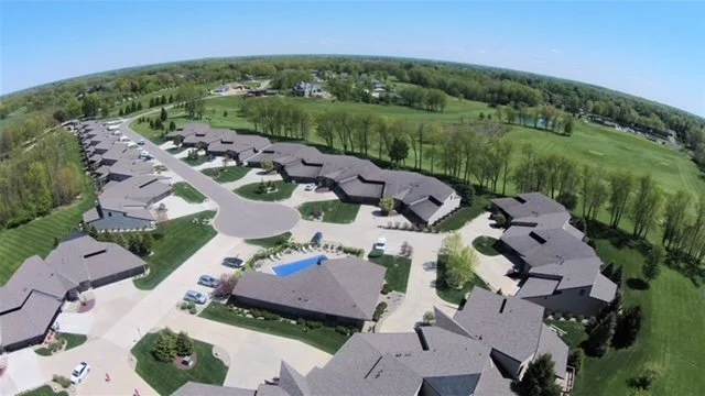 Golf View Townhomes