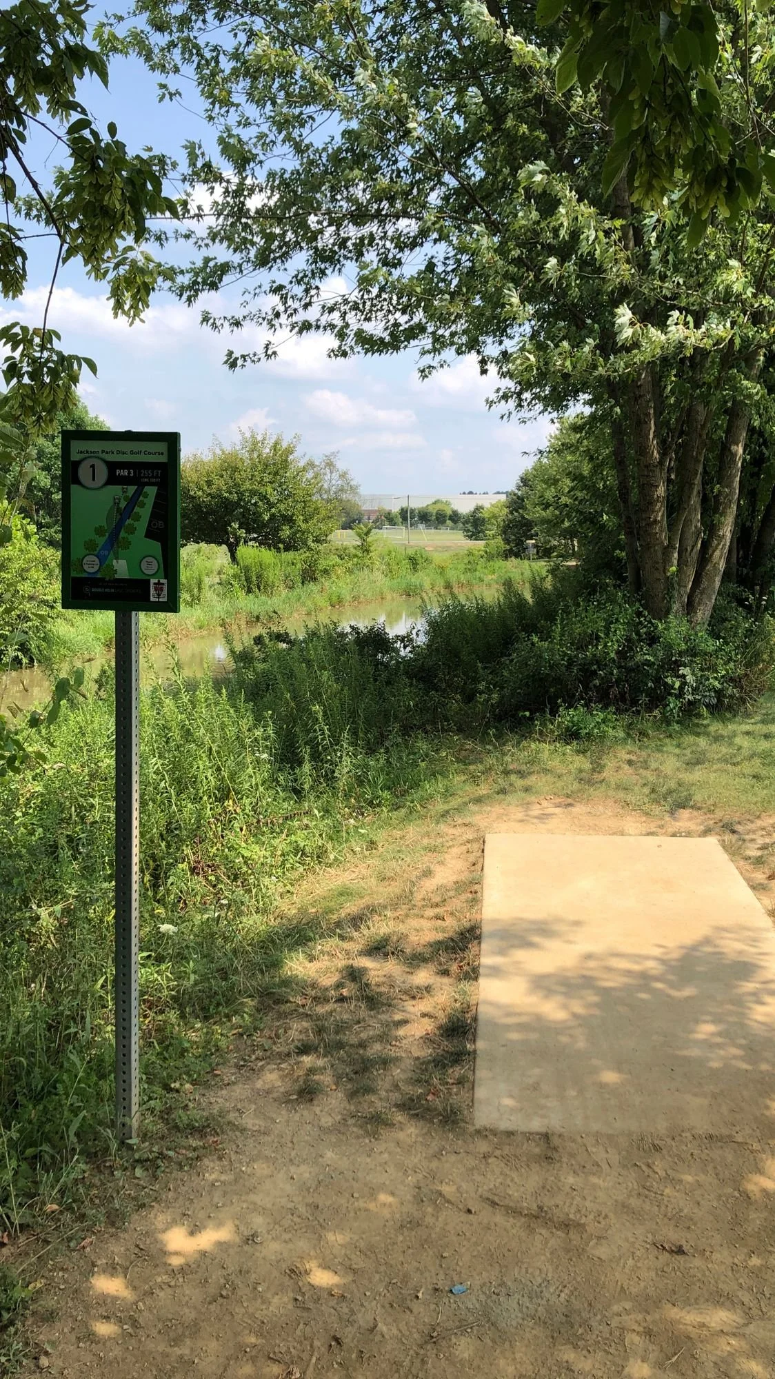 Lebanon Valley Disc Golf
