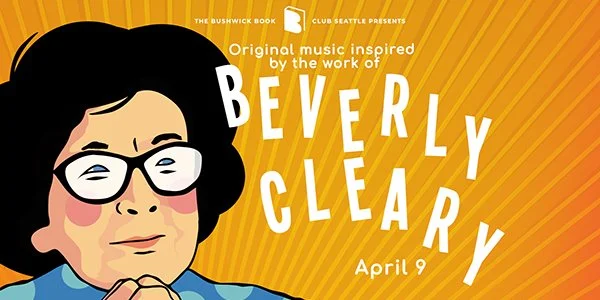 Original Music Inspired by the Works of Beverly Cleary // The Bushwick Book Club Seattle