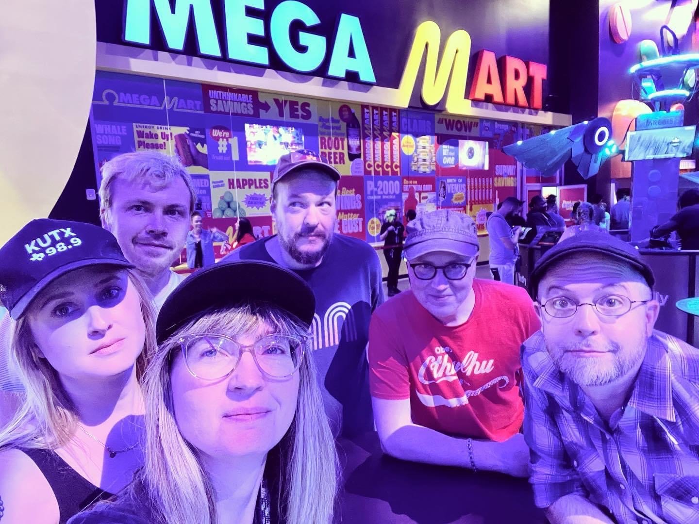 Moving Panoramas at Schellraiser Music Festival