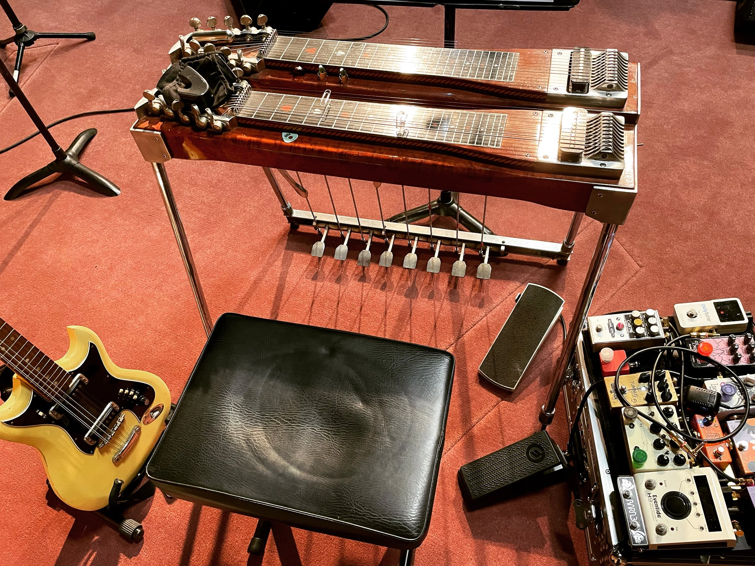 Montopolis presents Enchanted Rock in Johnson City