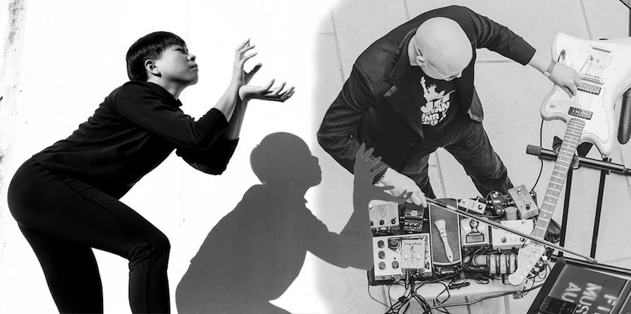 Fast Forward Austin presents Alexa Capareda & Brent Baldwin’s Tiyanak